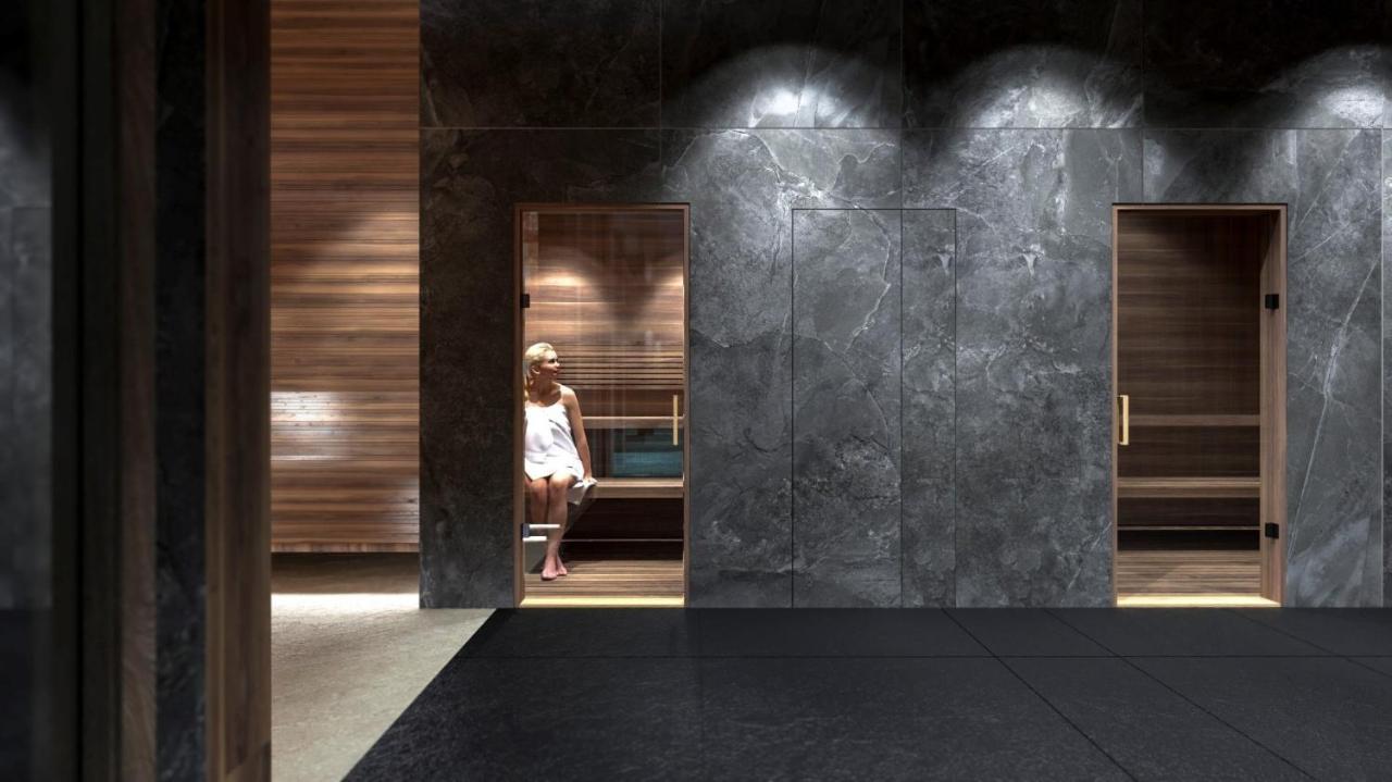 Apartment Zloty Horyzont Vip Z Basenem, Silownia, Grota Solna, Bawialnia I Restauracja By Royal Aparts
