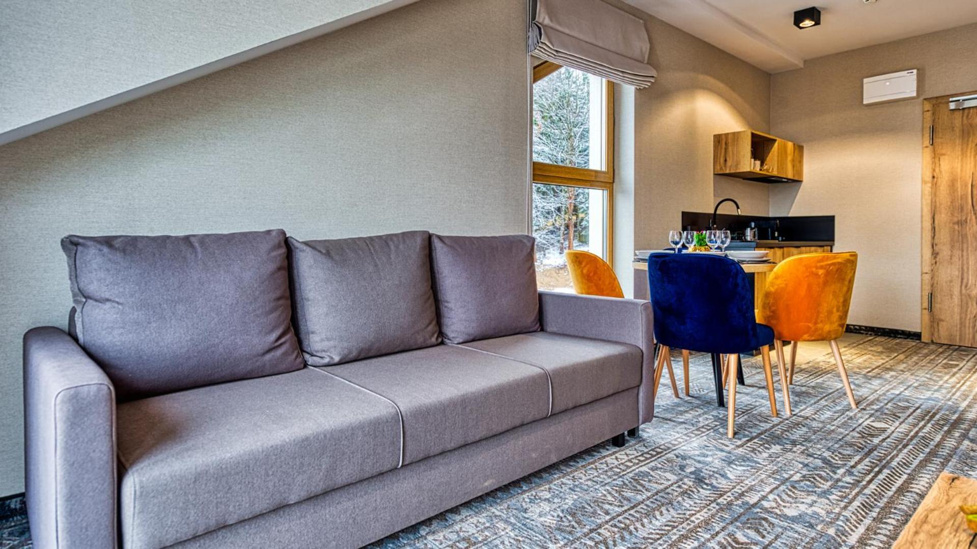 Apartment Zloty Horyzont Vip Z Basenem, Silownia, Grota Solna, Bawialnia I Restauracja By Royal Aparts Szklarska Poreba