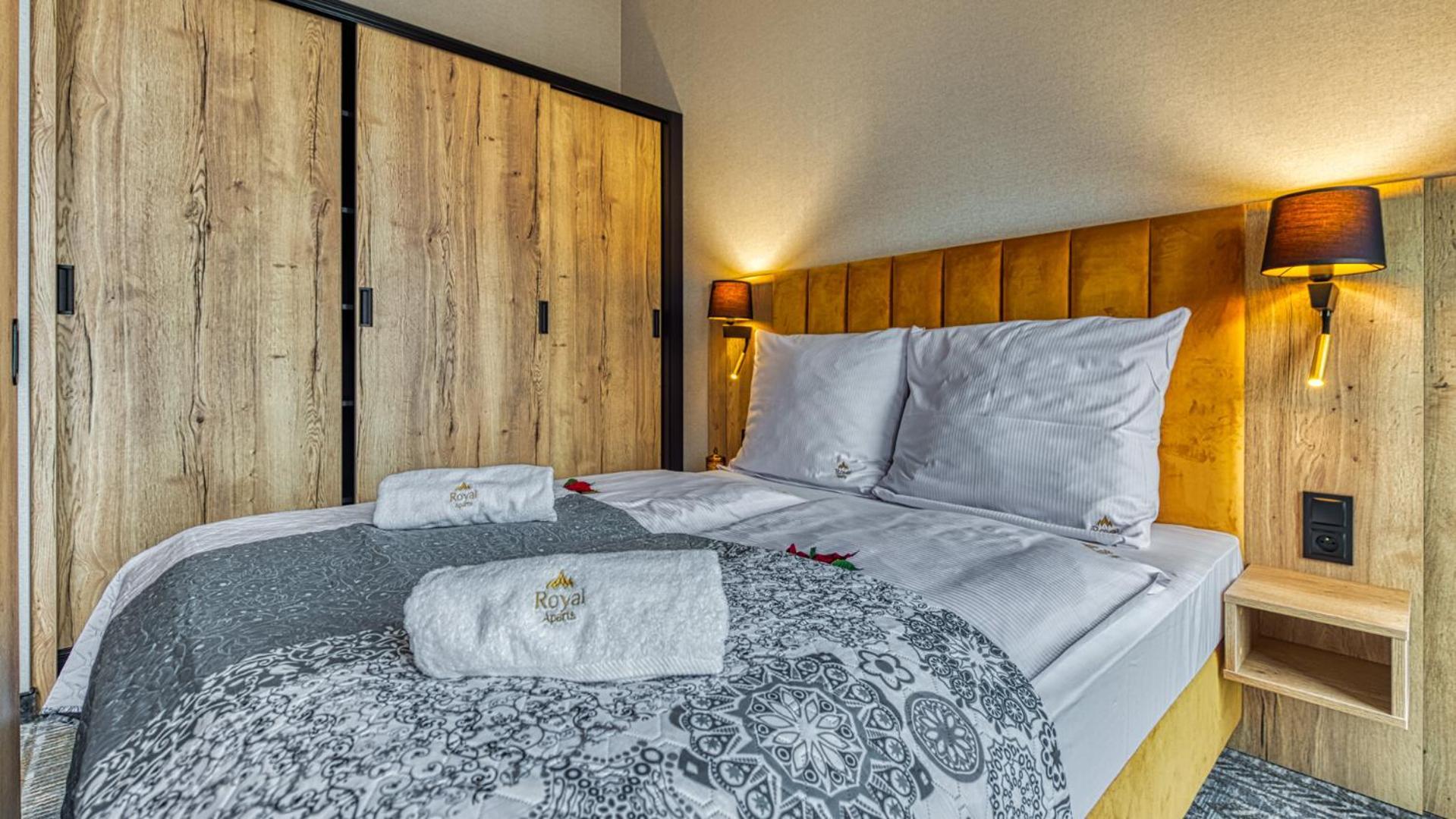 Zloty Horyzont Vip Z Basenem, Silownia, Grota Solna, Bawialnia I Restauracja By Royal Aparts Apartment Szklarska Poreba