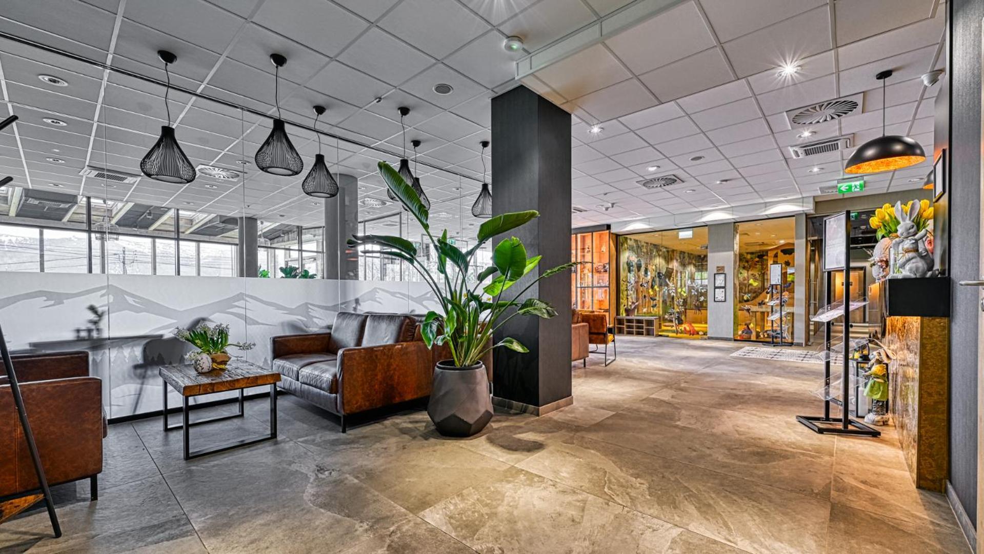 Apartment Zloty Horyzont Vip Z Basenem, Silownia, Grota Solna, Bawialnia I Restauracja By Royal Aparts *