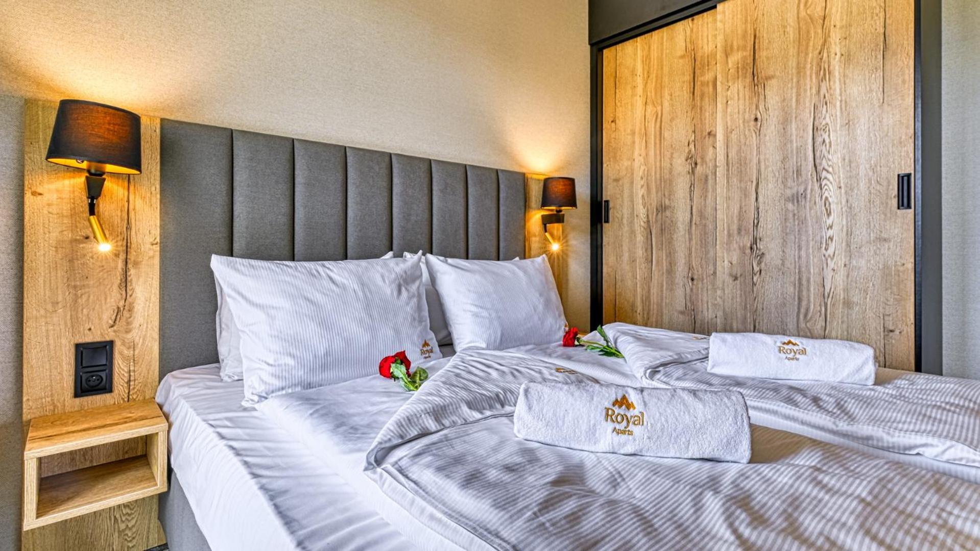 Zloty Horyzont Vip Z Basenem, Silownia, Grota Solna, Bawialnia I Restauracja By Royal Aparts Apartment Szklarska Poreba